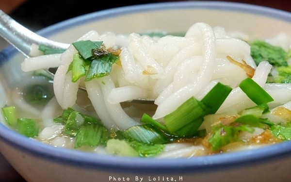「白河阿婆碗粿米苔目(總店)」Blog遊記的精采圖片