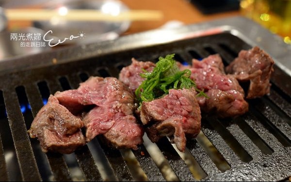「大阪燒肉雙子」Blog遊記的精采圖片