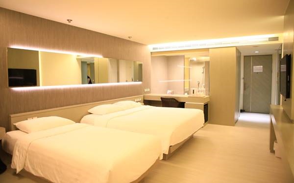 「薆悅酒店野柳渡假館」Blog遊記的精采圖片