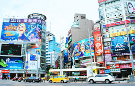 西門町美食旅遊地圖 瘋台灣台北民宿網